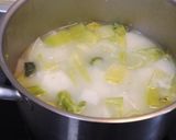 Foto del paso 2 de la receta: Crema de coliflor y brécol