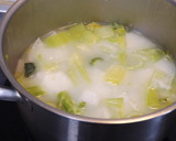 Foto del paso 2 de la receta: Crema de coliflor y brécol