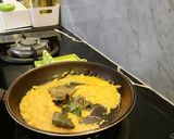 Foto langkah ke 2 dari resep Ikan Ekor Kuning Panggang.