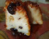 Foto del paso 10 de la receta: Budín de pan 2 versiones con pasas y solo 😋