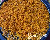 A picture of step 2 of Sun Dried Raw Turmeric.