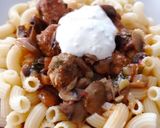 Bakonyi betyárgombóc recept fázis 6 fotója