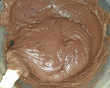 Foto del paso 4 de la receta: Bizcochuelo Marmolado