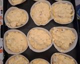 Sajtos sonkàs muffin 🧁🧁🧁🐇🐇🐇 recept fázis 3 fotója