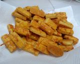 Foto langkah ke 5 dari resep Kastengel or kue keju.