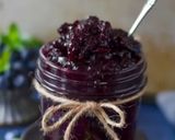 A picture of step 9 of Blueberry jam.