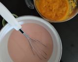 Foto langkah ke 2 dari resep Pudding Mangga.