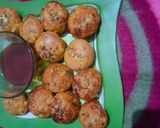 मूंग दाल के अप्पे (Moong dal ke appe recipe in hindi) रेसिपी चरण 6 फोटो