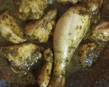 கறிவேப்பிலை மிளகு சிக்கன் பிரட்டல் ரெசிபி ஸ்டேப் 4 புகைப்படம்
