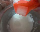 A picture of step 8 of Chocolate malpura.