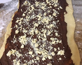 Foto del paso 9 de la receta: Rosca de Pascua trenzada y rellena, con crema pastelera