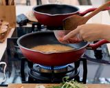Foto langkah ke 6 dari resep Jjamppong Mie Kuah Korea Bahan Lokal.
