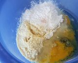 Gyümölcsös süti recept fázis 1 fotója