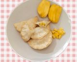 Foto langkah ke 5 dari resep Pangsit Goreng Nangka.