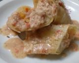 Foto langkah ke 6 dari resep Risol Bihun Bumbu Kacang.