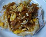Foto langkah ke 6 dari resep Lumpia Basah Bandung.