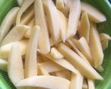 A picture of step 1 of STIR FRY POTATOES by maryumms_cuisine🌸.
