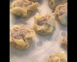 Foto del paso 7 de la receta: Shaomai de carne picada