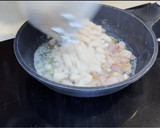 Foto del paso 3 de la receta: Alubias con bacon