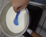 Foto langkah ke 2 dari resep Panna Cotta Sederhana ala Yackikuka.