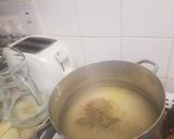A picture of step 15 of Fussion biryani.