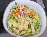 Foto del paso 1 de la receta: Ensalada verano 🏖