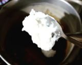 A picture of step 2 of Chocolate Ring Cake.