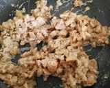 Foto del paso 5 de la receta: Lasaña de calabacín y champiñones