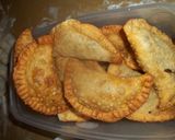 Foto del paso 6 de la receta: Empanadas dulces caseras..!