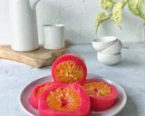 Foto langkah ke 5 dari resep Puding Jeruk.