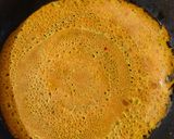 A picture of step 4 of Vada Pav Wrap.