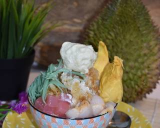 CENDOL Durian#PekanInspirasi - Step 6