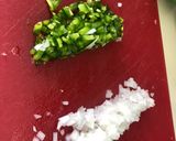 Foto del paso 1 de la receta: Ejotes con huevo revuelto a la Sonorense
