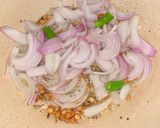 ஆலு மட்டர் சாகு / aloo matar saagu ரெசிபி ஸ்டேப் 2 புகைப்படம்