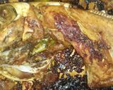 Foto langkah ke 7 dari resep Ikan ayam-ayam bakar (ikan kambing).