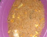 Foto langkah ke 6 dari resep Bihun jagung goreng.
