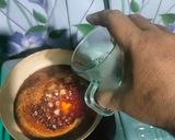 Foto langkah ke 2 dari resep Bronies Ketan Hitam Keju.