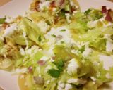 Foto del paso 17 de la receta: Chalupas Poblanas a mi Estilo ;)
