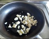 A picture of step 5 of Gajar Halwa.