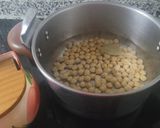 Foto del paso 3 de la receta: Garbanzos estofados con longaniza Murciana