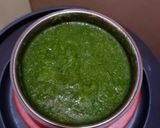 सेब की चटनी (Seb Ki chutney recipe in Hindi) रेसिपी चरण 3 फोटो