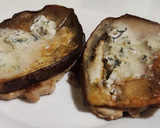 Foto del paso 4 de la receta: Lomo de cerdo con berenjena y queso🥩🍆🧀