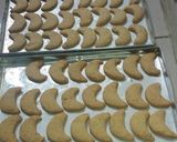 Foto langkah ke 8 dari resep Snow white alias putri salju😁.