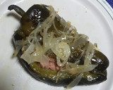 Foto del paso 3 de la receta: Chiles poblanos en escabeche
