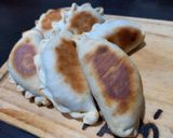 Foto del paso 6 de la receta: Empanadas de mondongo | Empanadas de panza | Empanadas de callos