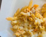 Foto del paso 3 de la receta: Macarrones boloñesa al gratén