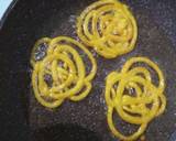 Zafrani Jalebi recipe step 5 photo