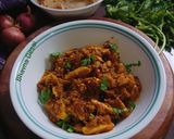 A picture of step 3 of ફણસ ની ગોટલી નું શાક.(Jackfruit's Seeds Sabzi Recipe Gujarati).