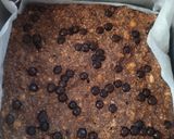 Foto langkah ke 8 dari resep Bolu Oat Pisang Cokelat Lembut (Moist Banana Choco Oat Cake).