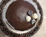 ચોકલેટ ટ્રફલ કેક (Chocolate Truffle Cake Recipe in Gujarati) રેસીપી સ્ટેપ5ફોટો